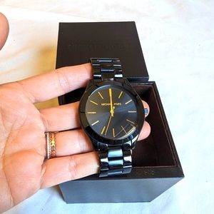 Michael Kors Slim Runway Watch MK3221